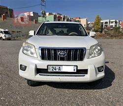 تويوتا لاندكروزر برادو